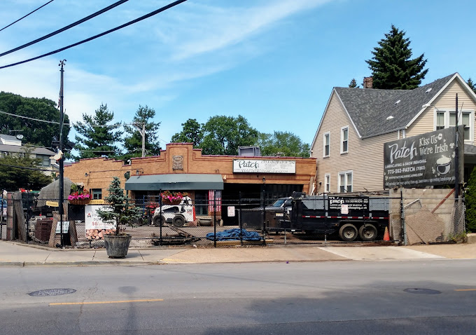 Patch Landscaping Company building